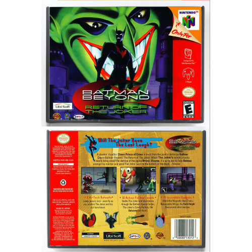 Batman Beyond: Return of the Joker